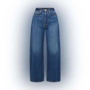 Veronica Beard Ryder barrel Jeans